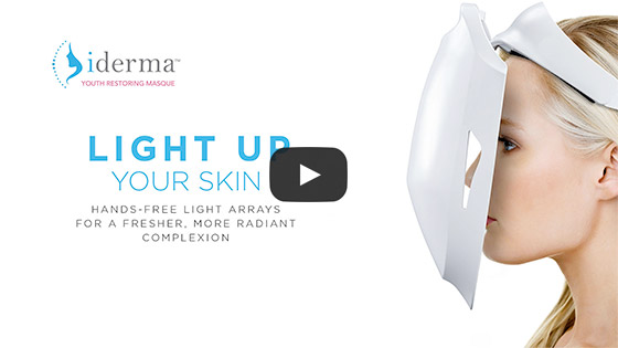 iDerma Facial Beautification System